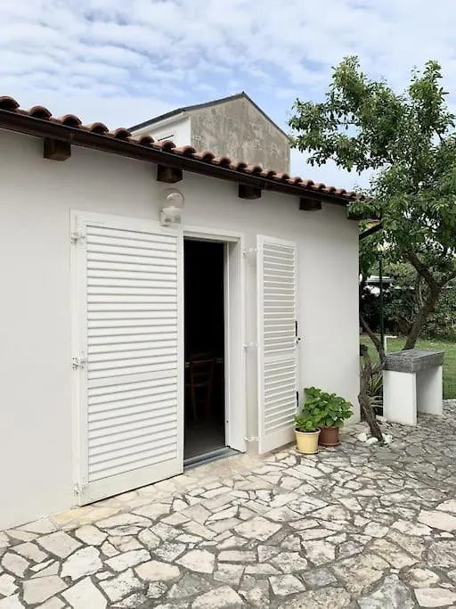 Sunny Grandma'S Garden Apartment Baska  Croatia