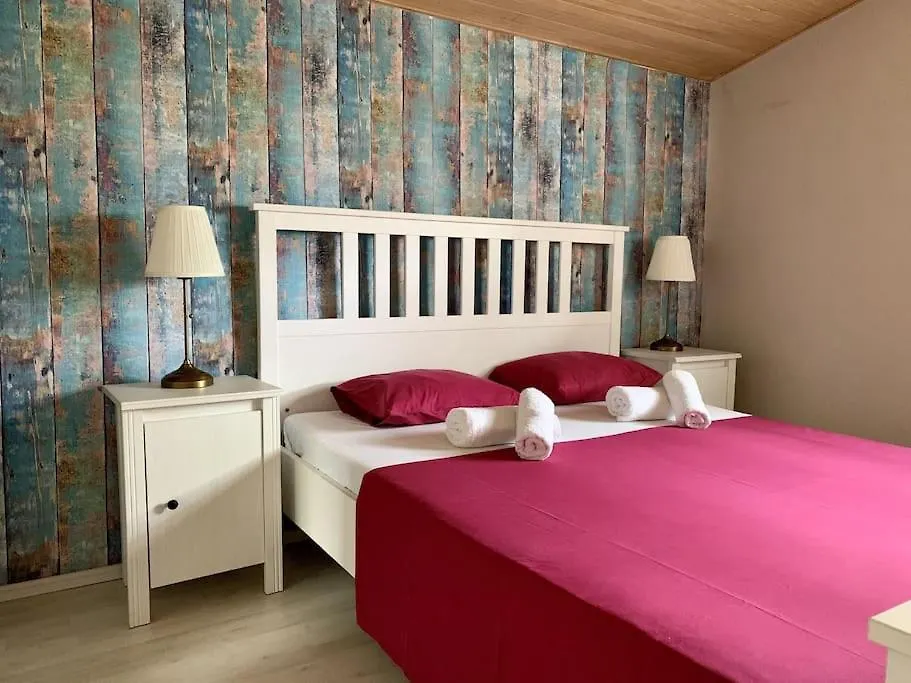 Sunny Grandma'S Garden Apartment Baska  Croatia
