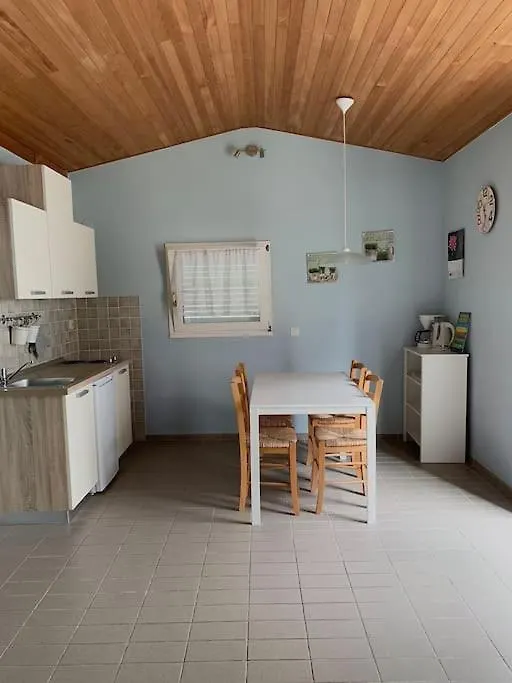 Sunny Grandma'S Garden Apartment Baska  0*, Baska (Krk) Croatia
